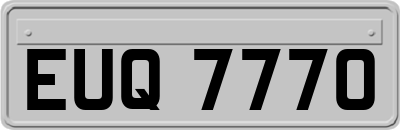 EUQ7770