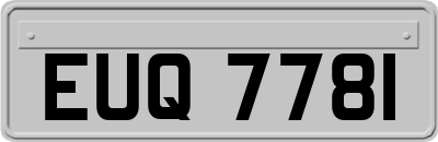 EUQ7781