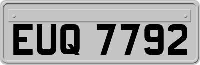 EUQ7792