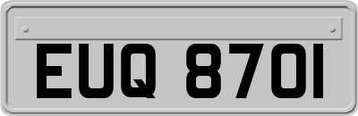EUQ8701