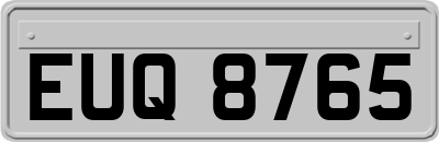 EUQ8765