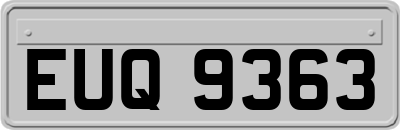 EUQ9363