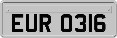 EUR0316