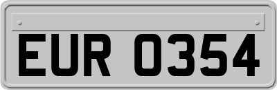 EUR0354