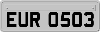 EUR0503