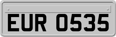 EUR0535