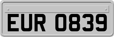 EUR0839