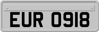 EUR0918