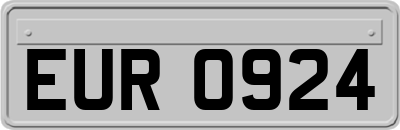 EUR0924