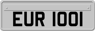 EUR1001