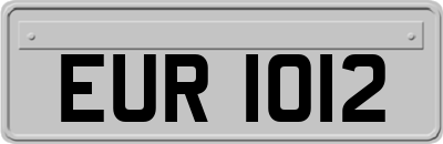 EUR1012