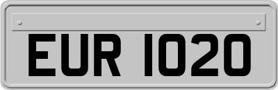 EUR1020