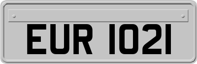 EUR1021
