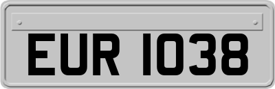 EUR1038
