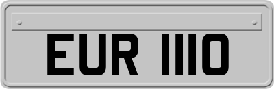 EUR1110