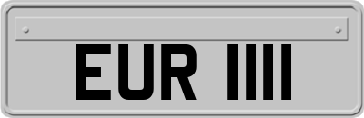 EUR1111
