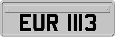 EUR1113