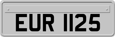 EUR1125