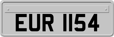 EUR1154