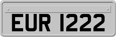 EUR1222