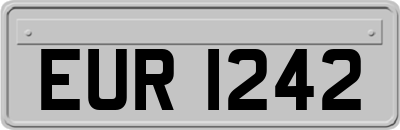 EUR1242