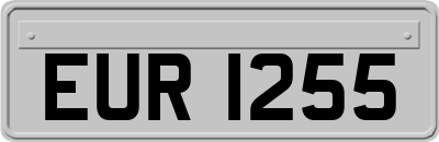 EUR1255
