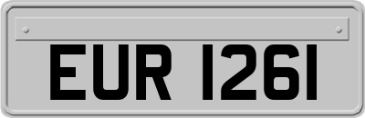 EUR1261