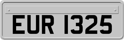 EUR1325