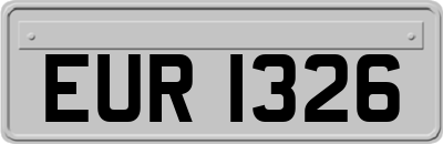 EUR1326