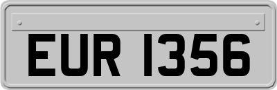 EUR1356