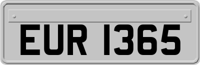 EUR1365