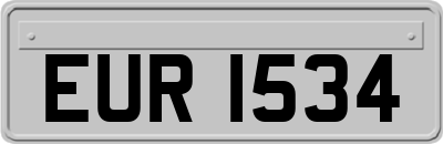 EUR1534