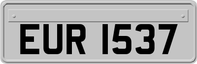 EUR1537