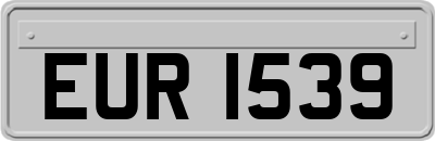 EUR1539