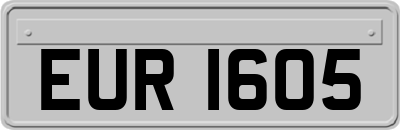 EUR1605