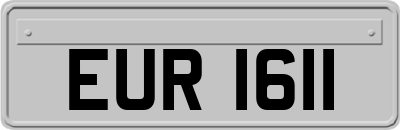 EUR1611