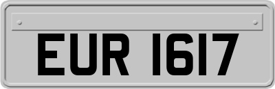 EUR1617
