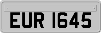 EUR1645
