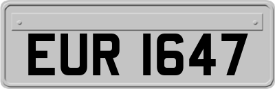 EUR1647