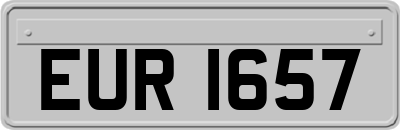 EUR1657