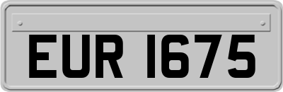 EUR1675