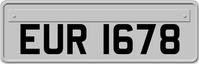 EUR1678