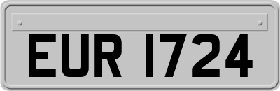 EUR1724