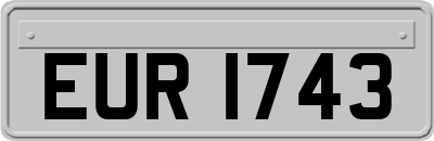 EUR1743