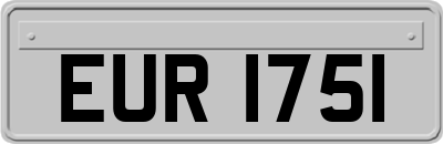 EUR1751