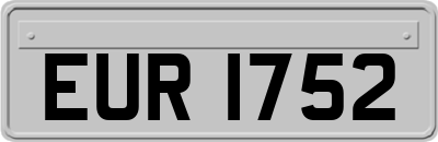 EUR1752
