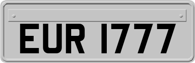EUR1777