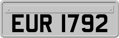 EUR1792