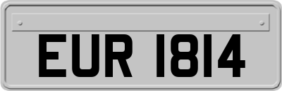 EUR1814
