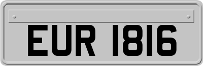 EUR1816